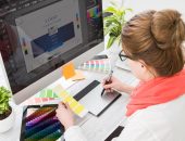 Разработка дизайна брошюр