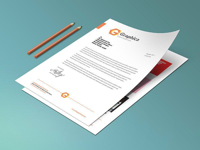 Печать фирменных бланков