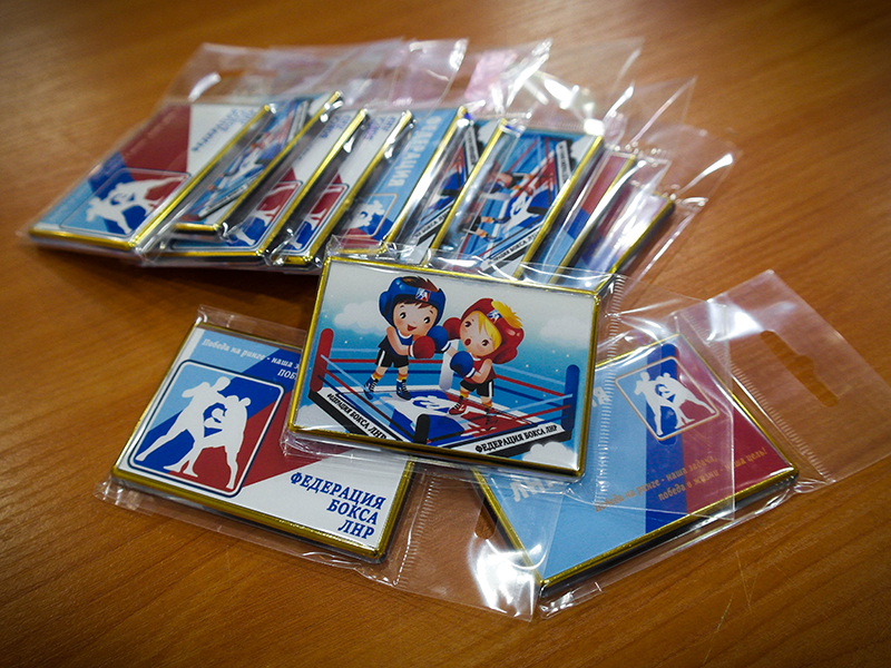 Печать магнитов