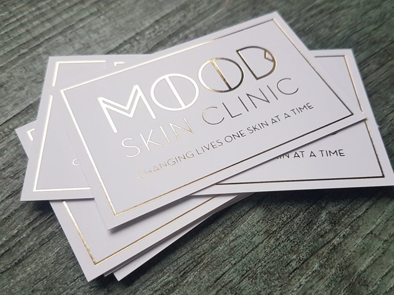 Визитки в типографии "KASPPLUS" от 800 р