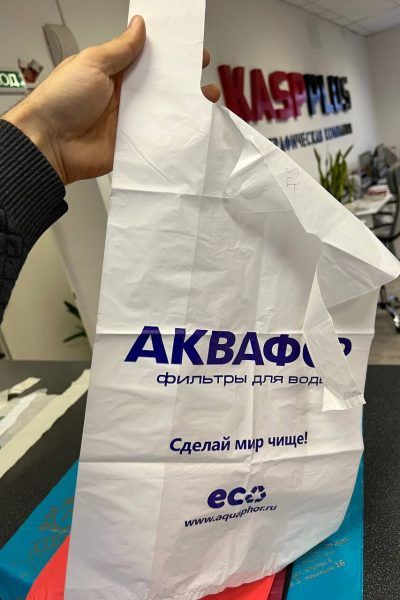 Пакет майка