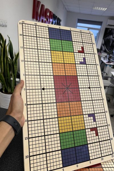 УФ-печать в Типографии Касп