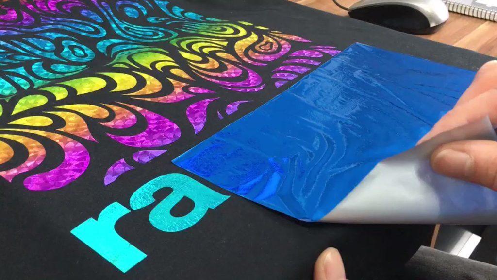 трафаретная печать